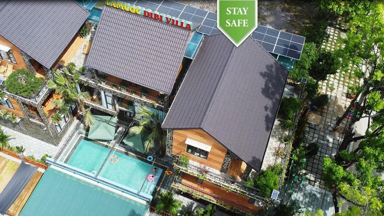 Tam Coc Dibi Villa Ninh Binh Exteriér fotografie
