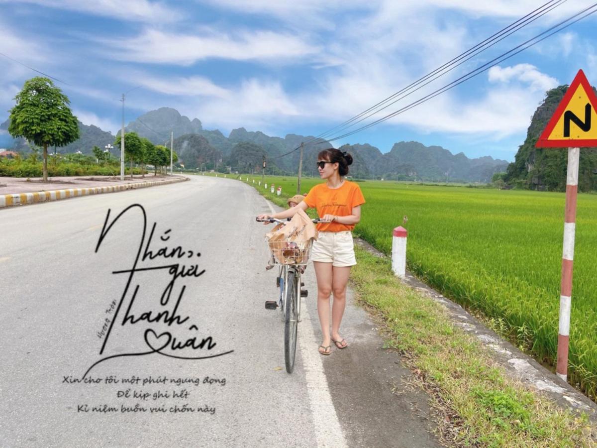Tam Coc Dibi Villa Ninh Binh Exteriér fotografie