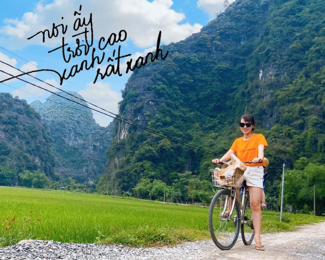 Tam Coc Dibi Villa Ninh Binh Exteriér fotografie