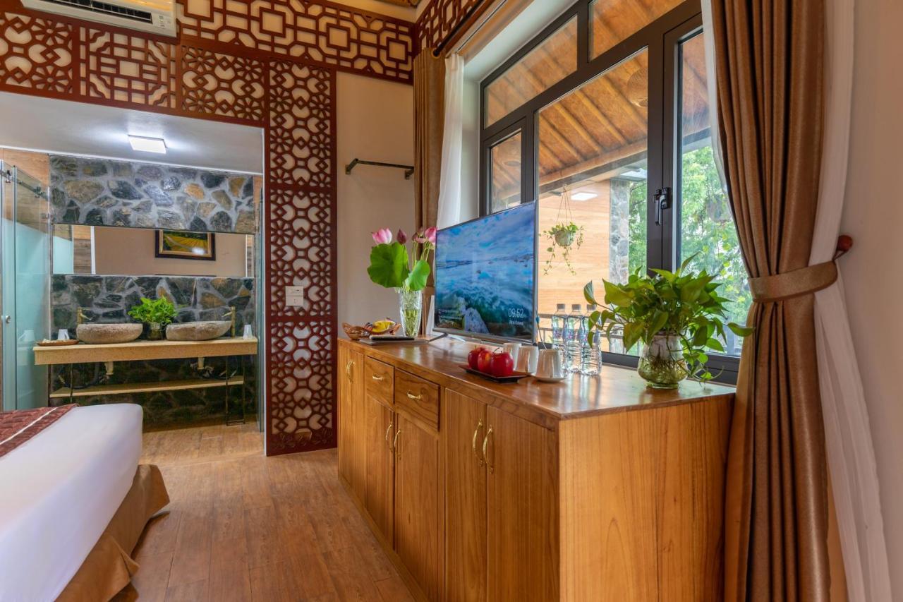 Tam Coc Dibi Villa Ninh Binh Exteriér fotografie