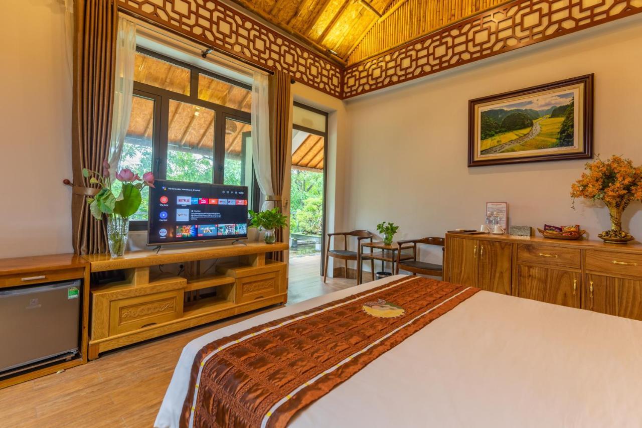 Tam Coc Dibi Villa Ninh Binh Exteriér fotografie